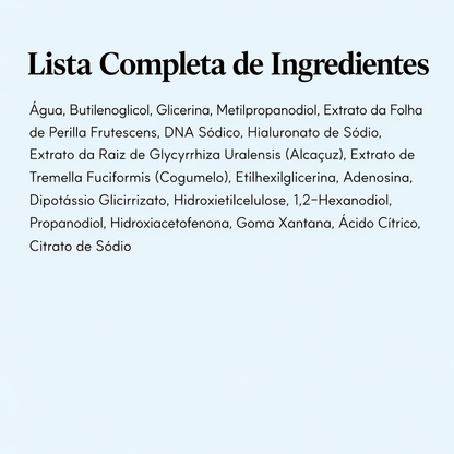 Kinsa PDRN Gel de Recuperación Íntima Avanzado 10 un.