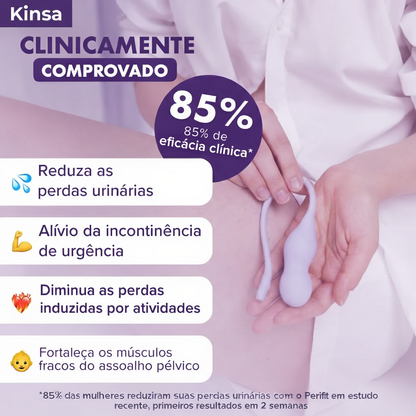 Kinsa Care+ Pro — Activador Pélvico Inteligente