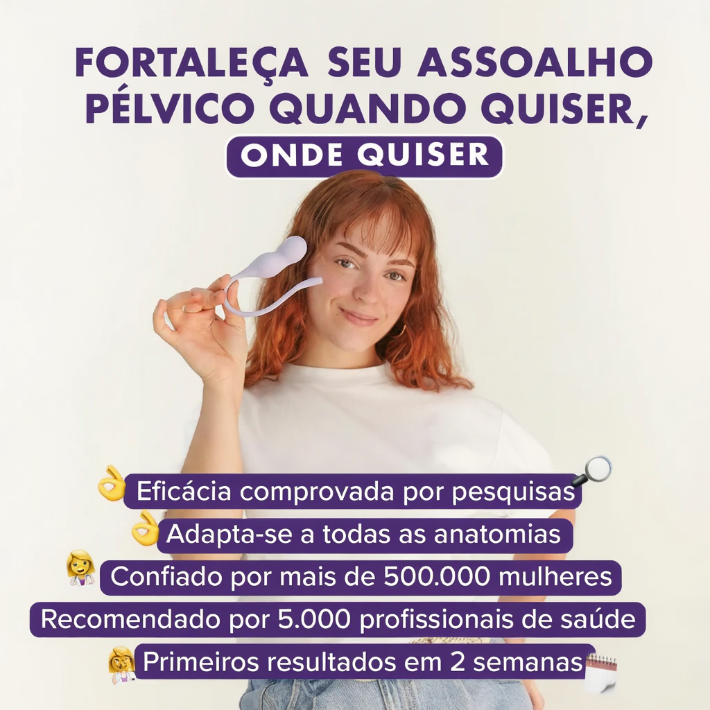 Kinsa Care+ Pro — Activador Pélvico Inteligente