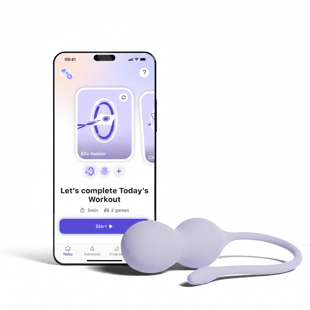 Kinsa Care+ Pro — Activador Pélvico Inteligente