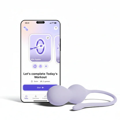 Kinsa Care+ Pro — Activador Pélvico Inteligente