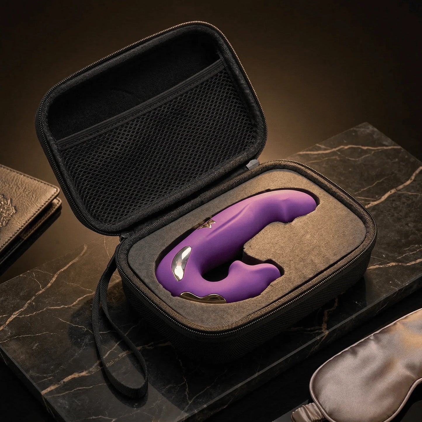FemPulse™ 4 en 1 – Sistema Avanzado de Fortalecimiento Íntimo
